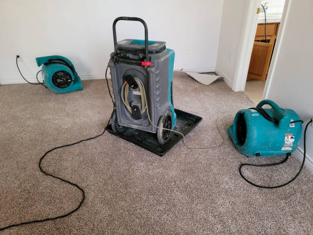 Sewage cleanup and water damage restoration in Jefferson, LA